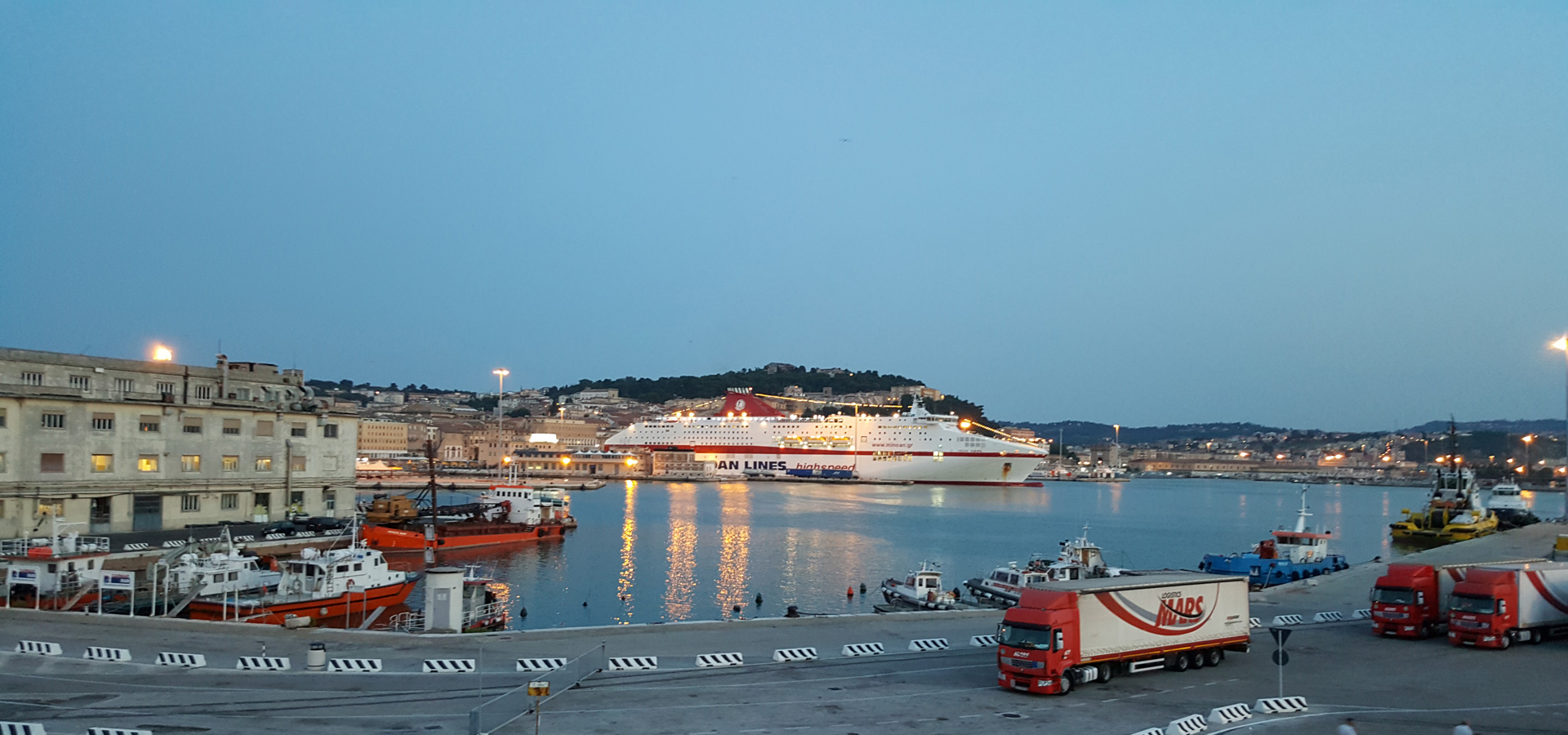 affittacamere Torrette Ancona
